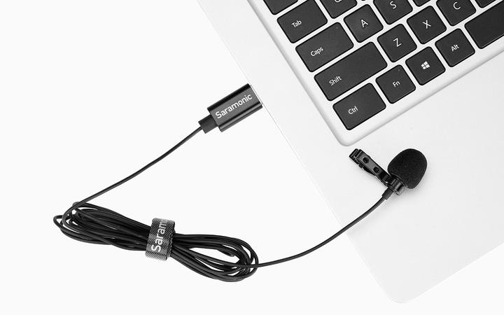 Actual product image Saramonic SR-ULM10L