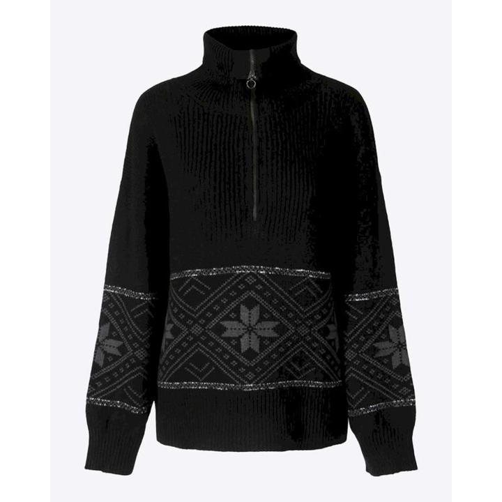 Produktbild We Norwegians Snowflake ZipUp (M)