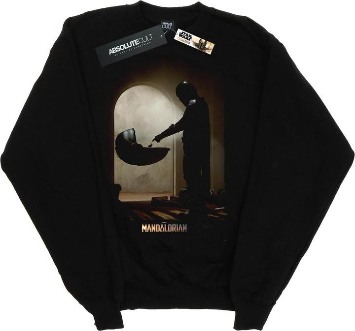 Image du produit Star Wars - Sweat THE MANDALORIAN FIND THE CHILD - Homme (L)