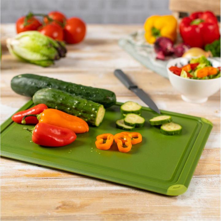 Image du produit Kuhn Rikon COLORI®+ Planche à découper grande