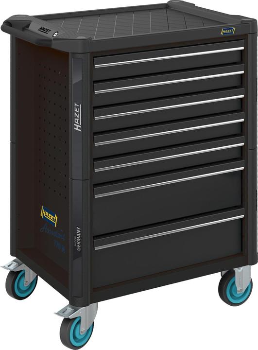Immagine prodotto HAZET Carrello porta attrezzi Haze Assi. 179-7-RAL 9005