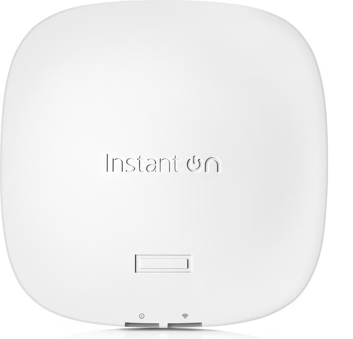Actual product image HPE NW ION AP21 RW Wi-Fi 6 AP (1200 Mbit/s)