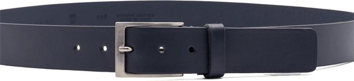 Image du produit ALV by Alviero Martini Herrengürtel Aus Echtem Leder Made In Italy - Modell Draco - 3,0 X 130 Cm (110, 115, 120, 125)
