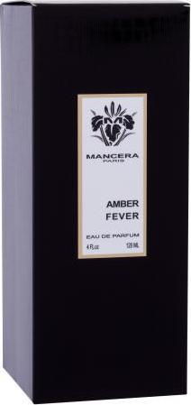 Image du produit Mancera Amber Fever by Eau de Parfum Spray (Unisex) 120 ml (Eau de parfum, 120 ml)