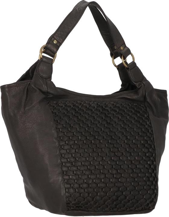 Immagine prodotto Greenland Nature Femi & Nine - Borsa a tracolla in pelle 38 cm
