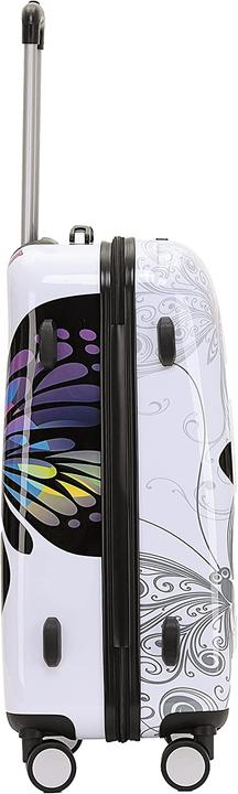 Produktbild Beibye Hartschalenkoffer Butterfly XL (115 l, XL (ab 115l))