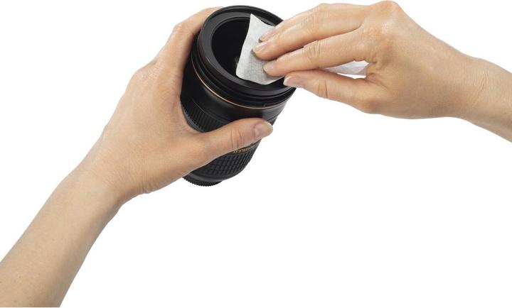 Actual product image Hama Optic HTMC Dust Ex