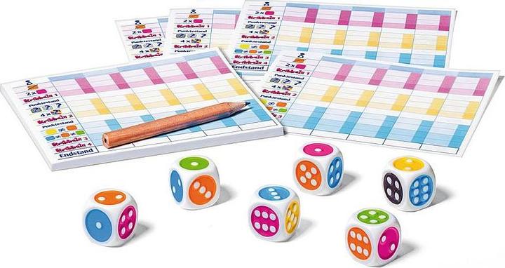 Immagine prodotto Ravensburger Formicolio (Tedesco)