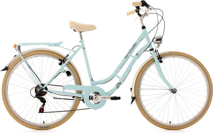Actual product image KS Cycling Casino (53 cm)