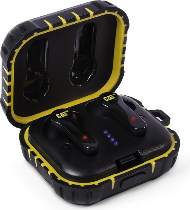 Immagine prodotto Cat CAT-BT-Earbud (ANC, 5.50 h, Senza fili)