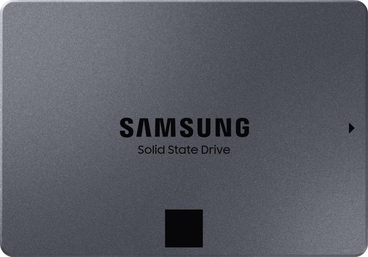 Samsung 870 QVO (2000 Go, 2.5")