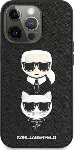 Immagine prodotto Karl Lagerfeld Caso (Apple iPhone 13 Pro, Apple iPhone 13)