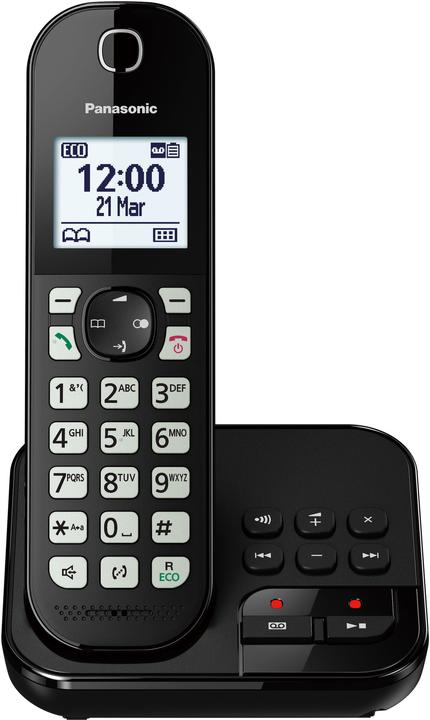 Image du produit Panasonic KX-TGC460GB