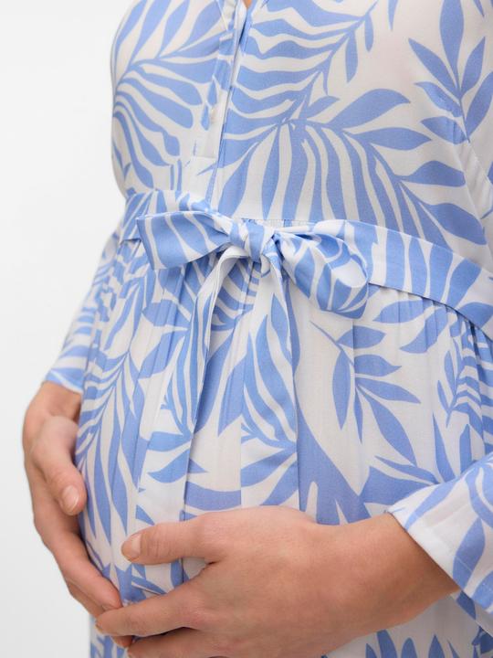 Immagine prodotto Mamalicious MLJENNY Umstandskleid Kleid mit Schösschen (XL)