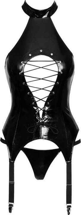 Produktbild Black Level Lack Strapshemd S (S)