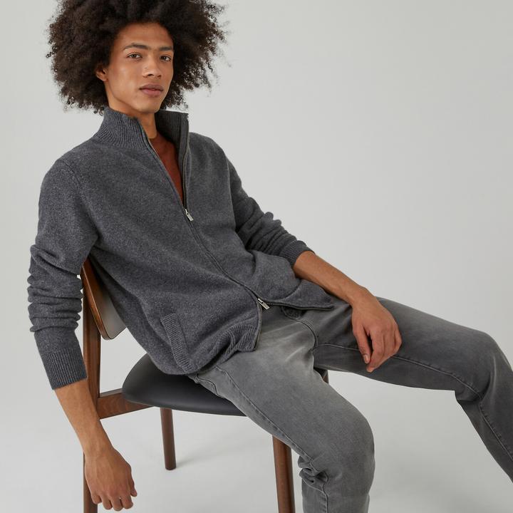 Immagine prodotto La Redoute Collections Cardigan 100% lana d'agnello (XXL)