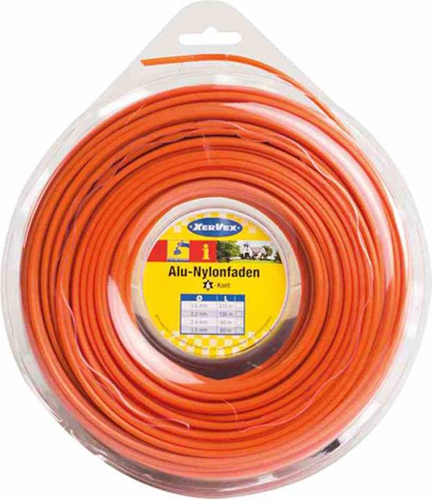 Actual product image Ratioparts Trimmer thread (Lawn mower, Trimmer line + line spool)