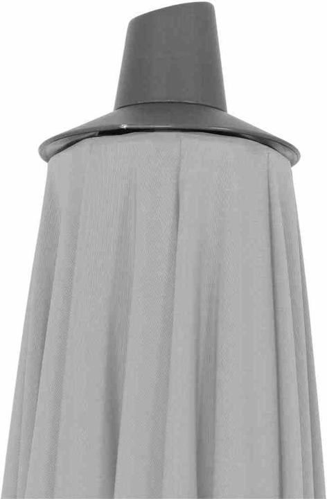 Image du produit Siena Garden Parapluie à mât central (3.50 m)