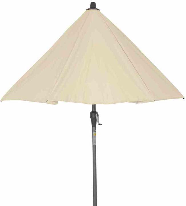 Image du produit Siena Garden Parapluie à mât central (2.50 m)
