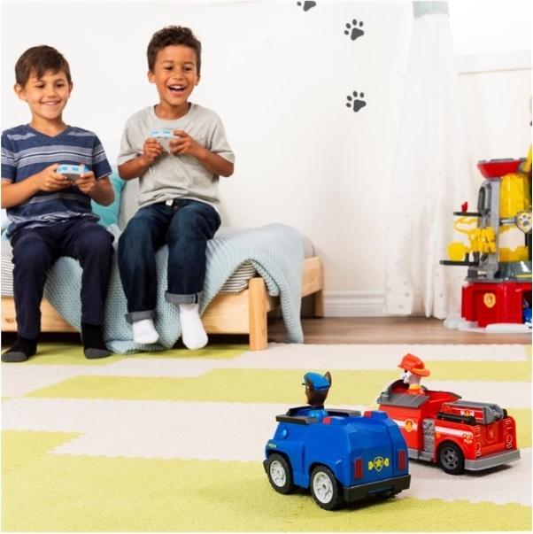 Immagine prodotto Spin Master Paw Patrol Marshall