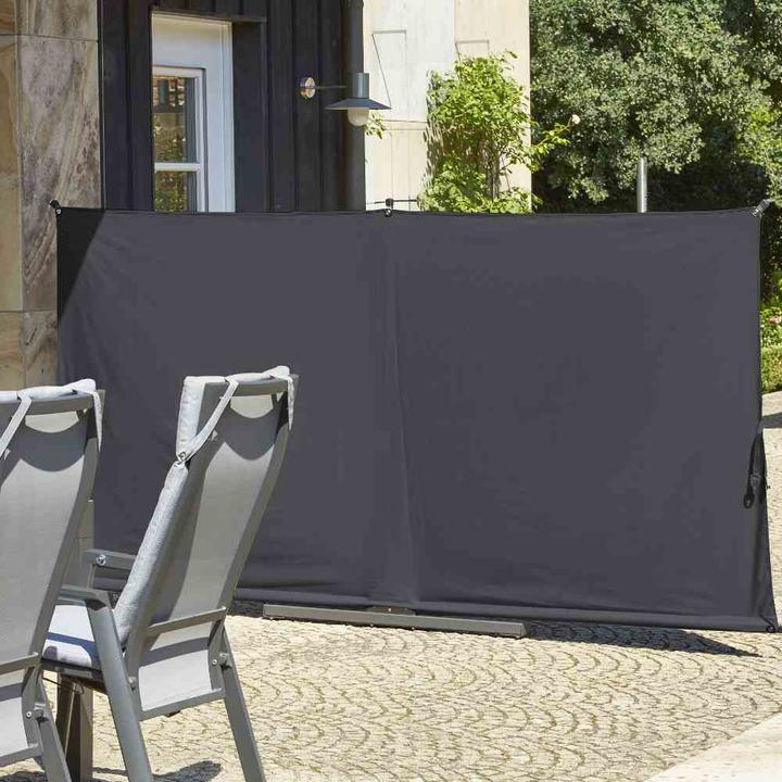 Produktbild Siena Garden faltbarer Sichtschutz (2814 cm)