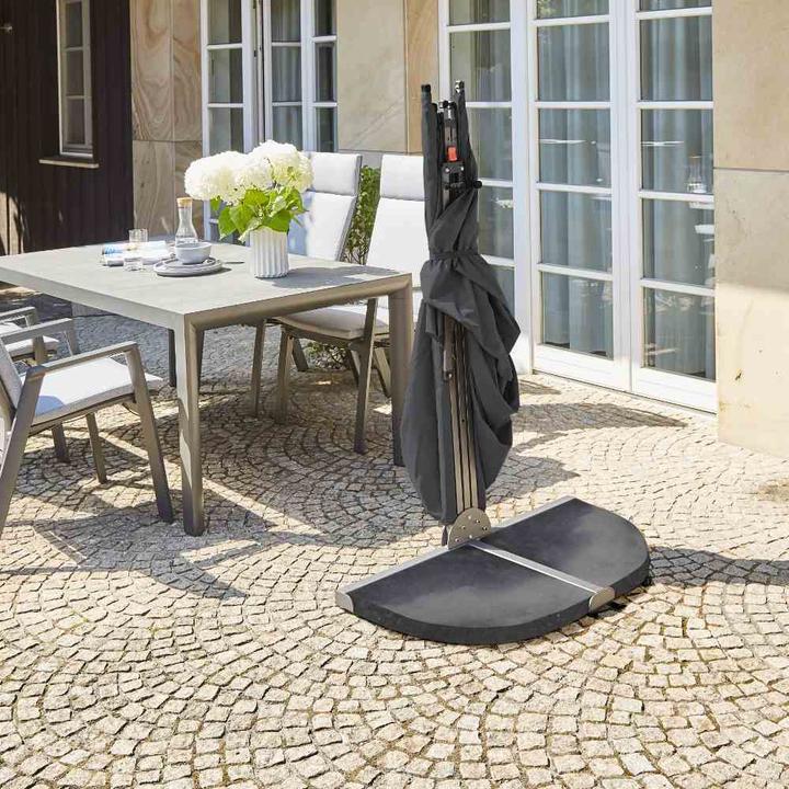 Produktbild Siena Garden faltbarer Sichtschutz (2814 cm)