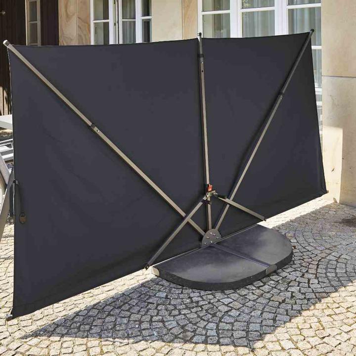 Produktbild Siena Garden faltbarer Sichtschutz (2814 cm)