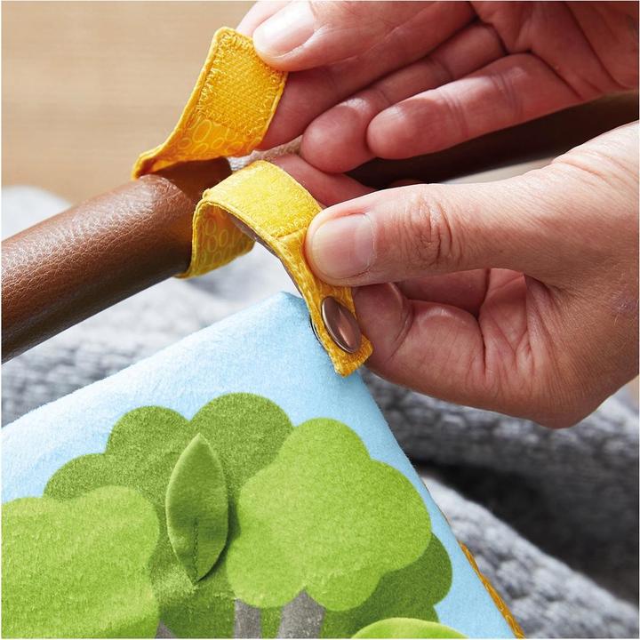 Produktbild Haba Stoffen boek Koala (Niederländisch, Englisch)