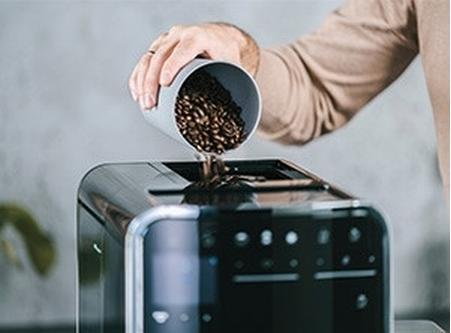 Produktbild Melitta Barista Smart T F840-100