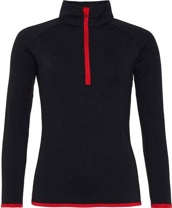 Produktbild Awdis SweatTop mit halbem Reissverschluss (38 D)