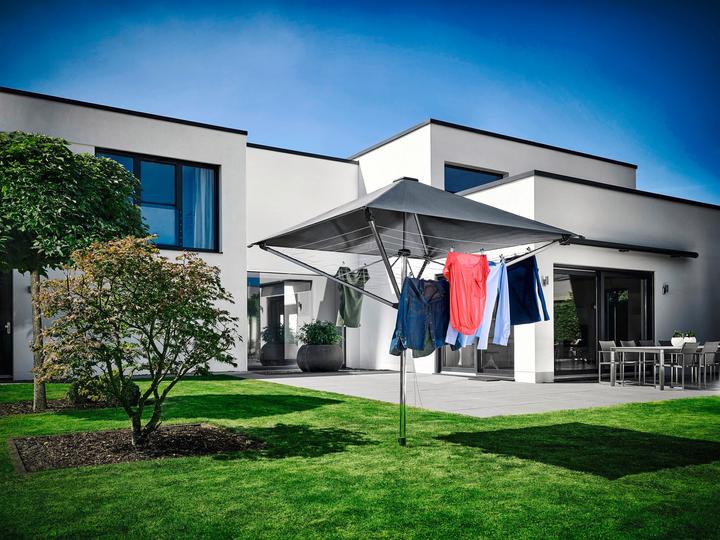 Produktbild Leifheit Wäscheschirm LinoProtect 400 (40 m)