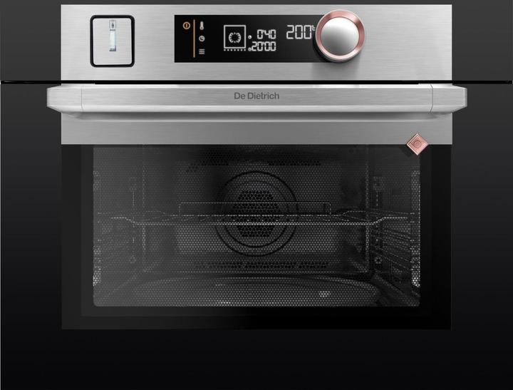 Produktbild De Dietrich Combisteam DKR7580X