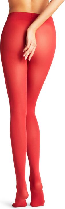 Actual product image Falke Pure Matt 50 tights, colour 8228 scarlet, size 38-40 (50 DEN, 38 - 40)