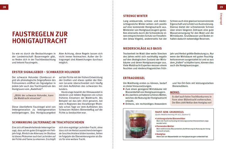 Immagine prodotto Buchner:Waldtracht von Fichte und Tanne (Tedesco, Peter Buchner, 2024)