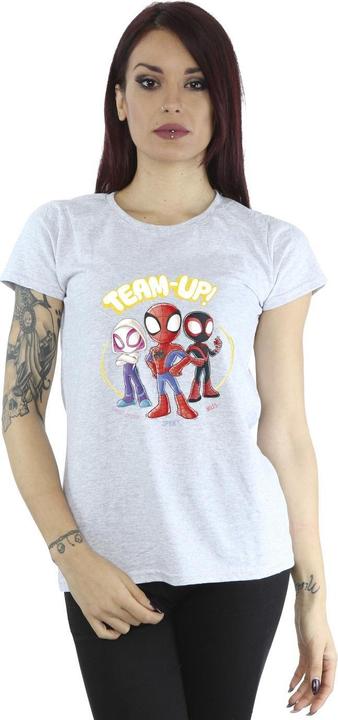Produktbild Spidey And His Amazing Friends Sketch TShirt (L)