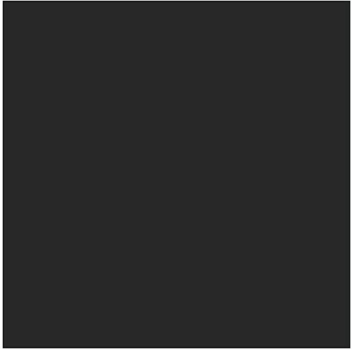 Immagine prodotto Creativ Company Tessuto 145 cm x 1000 cm, Nero