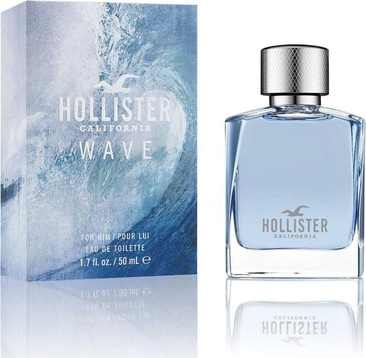 Produktbild Hollister Wave Men (Eau de Toilette, 30 ml)