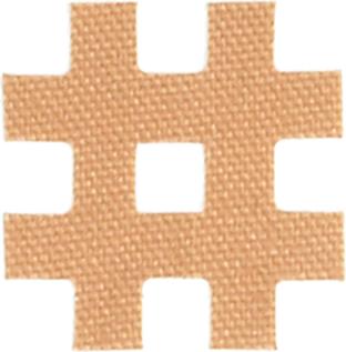 Actual product image Sahag CrossTape S