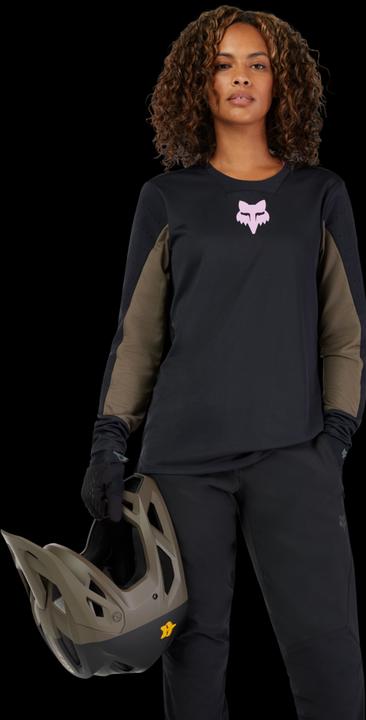 Immagine prodotto Fox W Defend LS Jersey Park (XL)