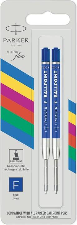 Actual product image Parker Pen Parker Co (Refill, Blue)