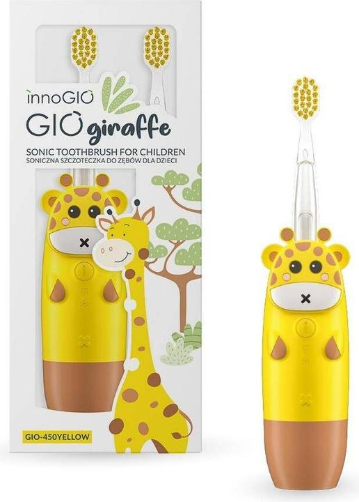 Produktbild Innogio Giraffe (Schallzahnbürste)