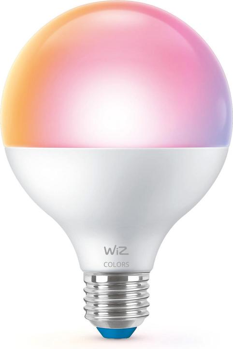 Actual product image WiZ Tunable White & Color (E27, 11 W, 1055 lm, 1 x, E)