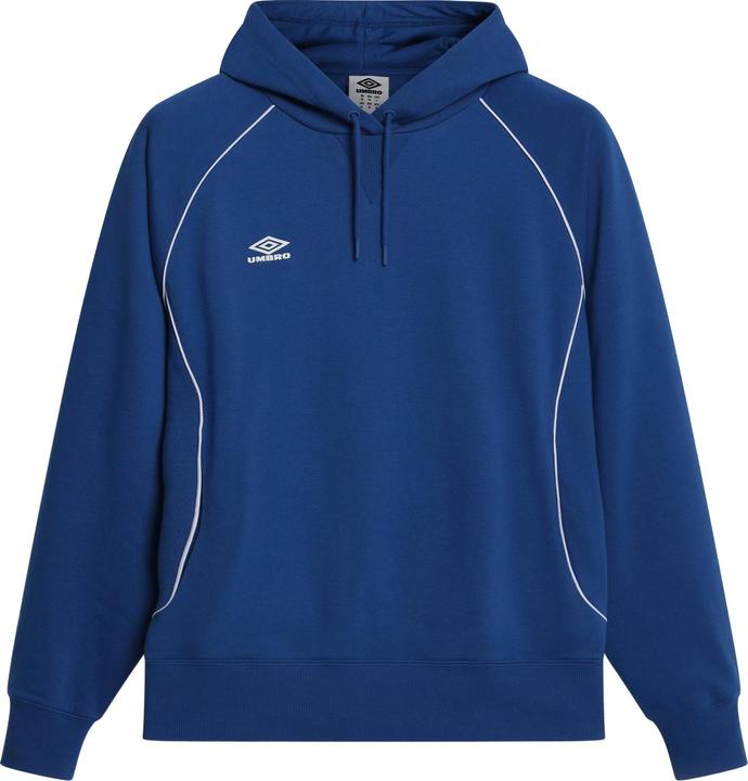 Bleu classique, Blanc brillant