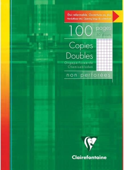 Produktbild Clairefontaine Schreibpapier (90 g/m², 1 x, A4)