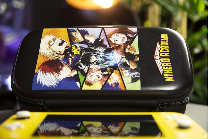 Produktbild Konix Naruto MyHero Academia (Switch Lite, Switch OLED, Switch)