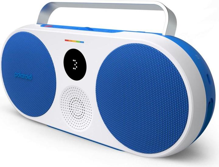 Actual product image Polaroid P3 Music Player (15 h, Rechargeable battery operated)