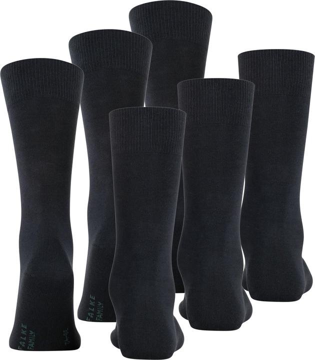 Actual product image Falke Family 3-Pack Men Socks (pack of 3, 39 - 42)