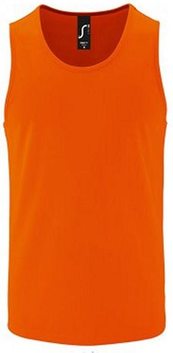 Neon Orange