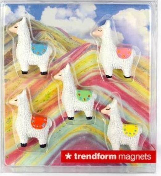 Immagine prodotto Trendform Llama (5 x)