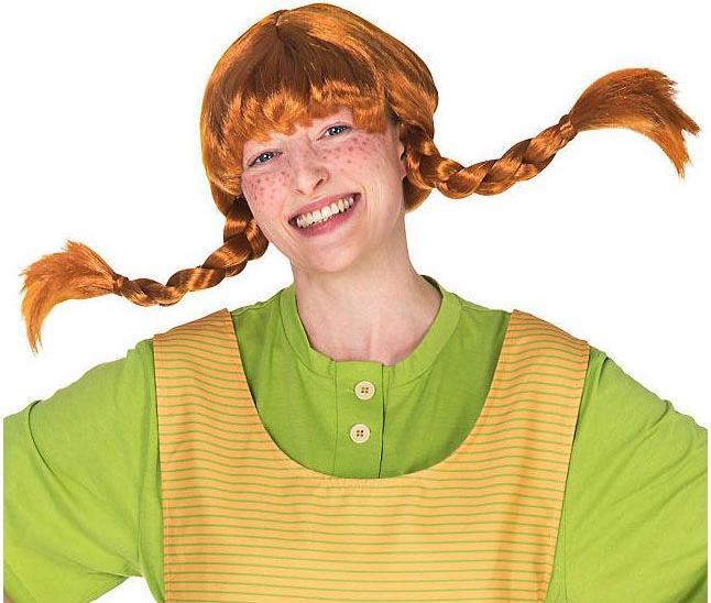Actual product image Metamorph Pippi Longstocking
